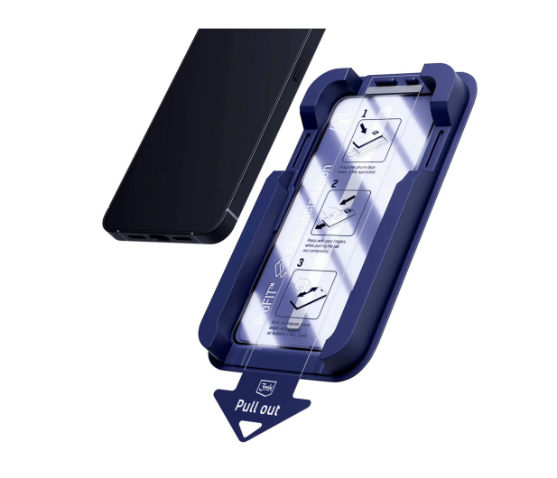 3mk Hardglass Max do iPhone 17 Pro/ 18 Pro - 1587099 - zdjęcie 4